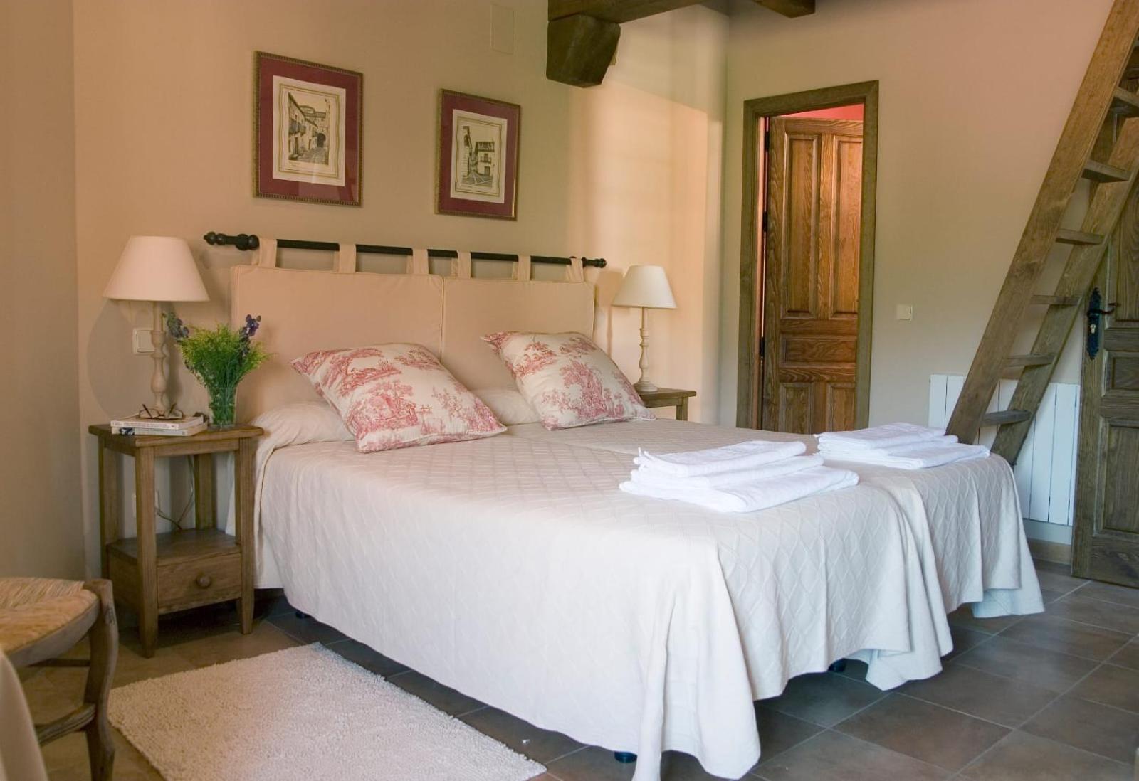 El Patio Villa Canicosa Екстериор снимка