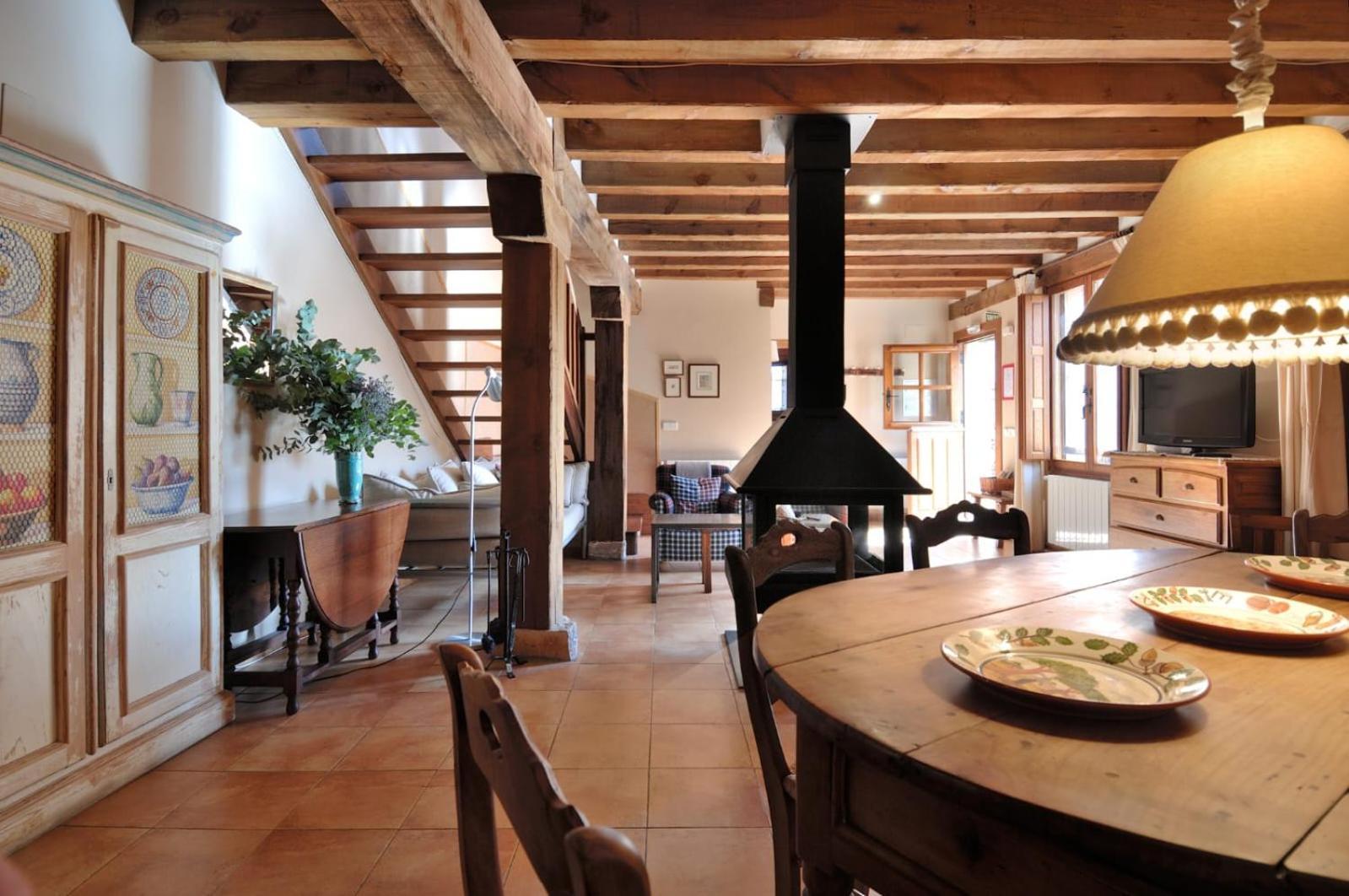 El Patio Villa Canicosa Екстериор снимка