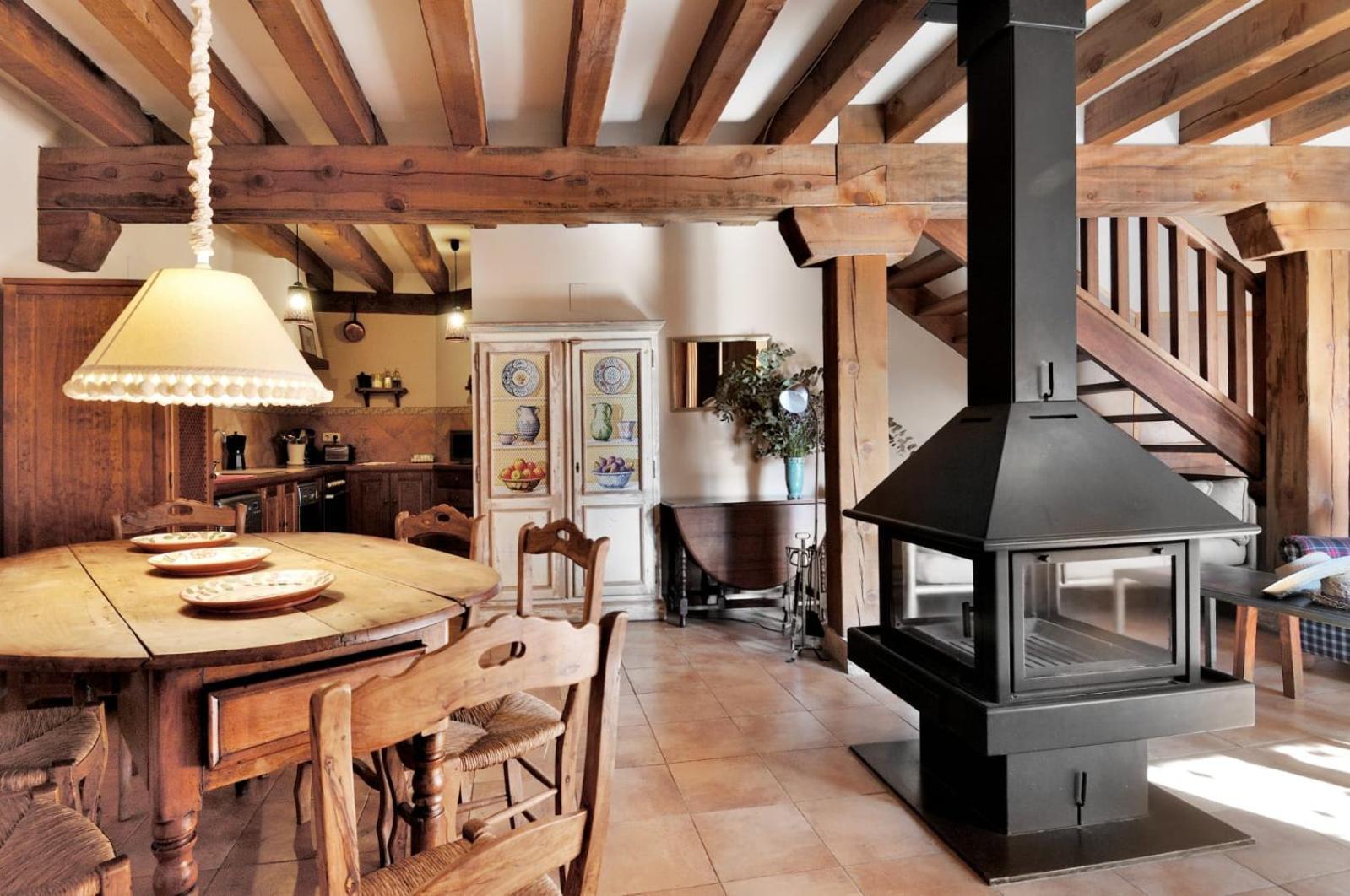El Patio Villa Canicosa Екстериор снимка